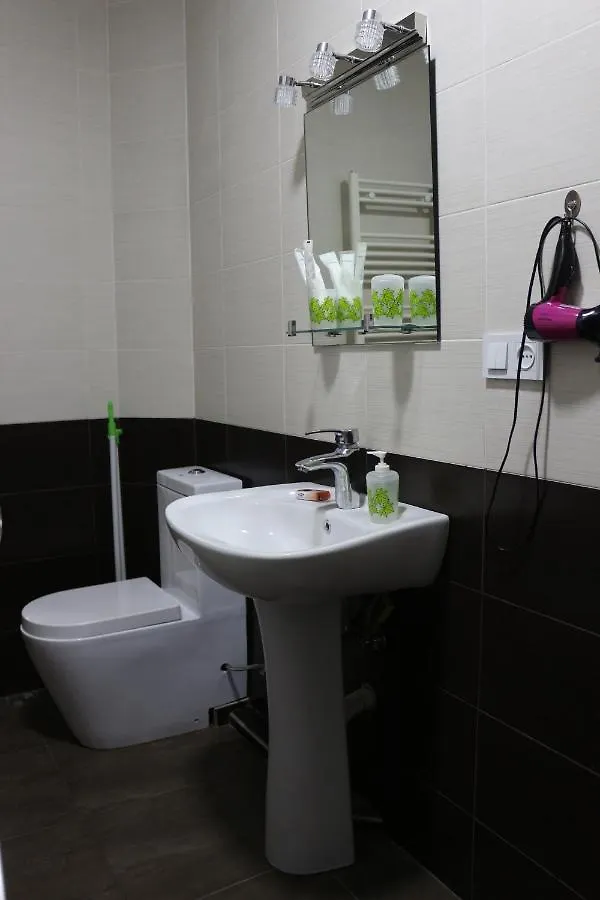Batumi Loves You Apartment 0*,