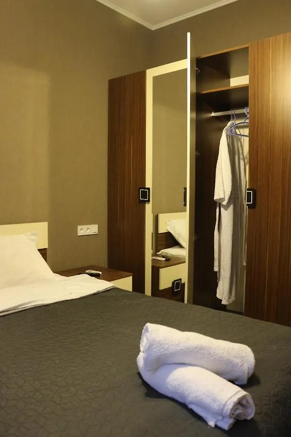 Batumi Loves You Apartment 0*,